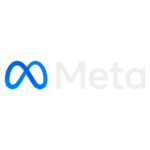 Meta Logo Inverse